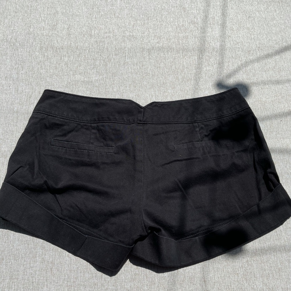 Black Shorts - Picture 2 of 3
